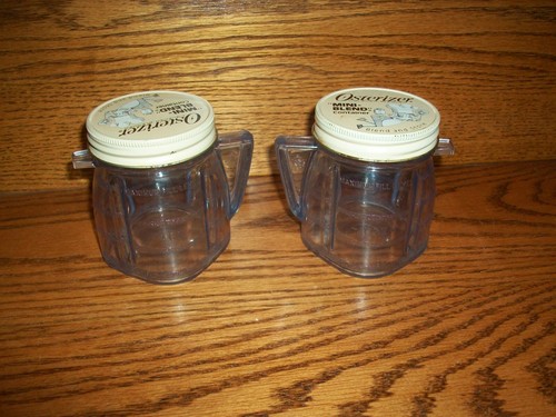 Lot vintage osterizer - lot,
